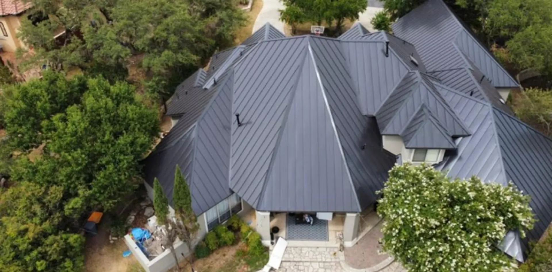Metal Roofing services in Grand Island, NE